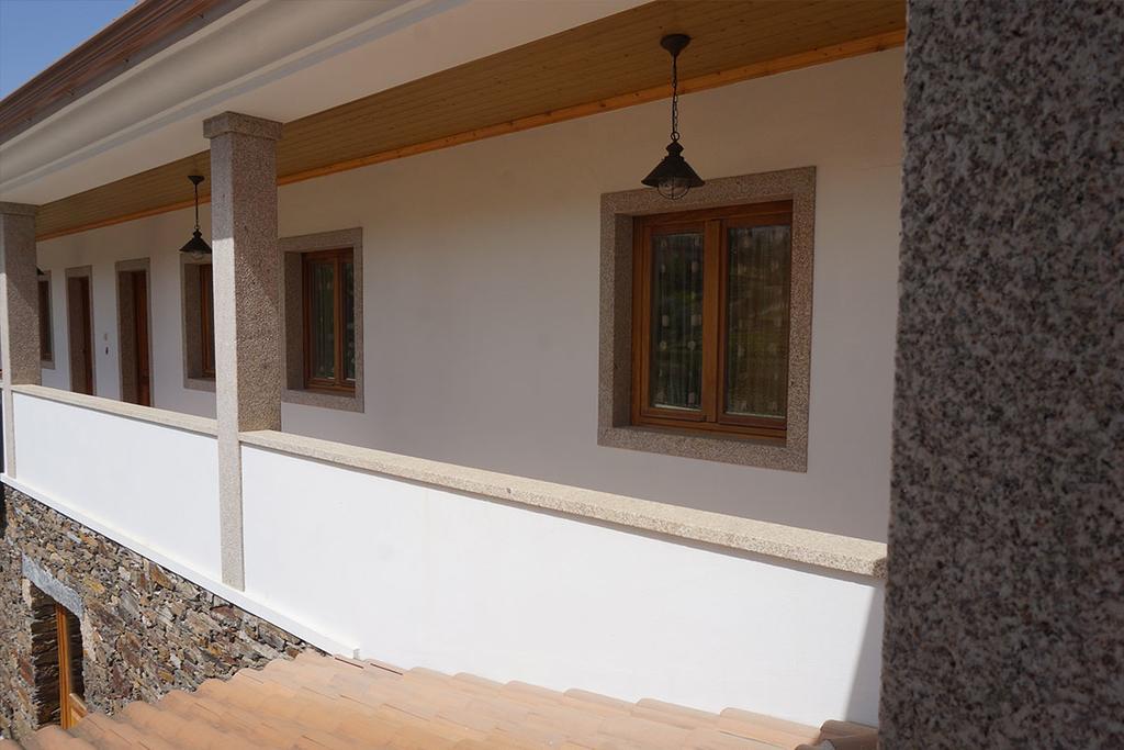 Villa Quinta Madureira Alfoloes Exterior foto